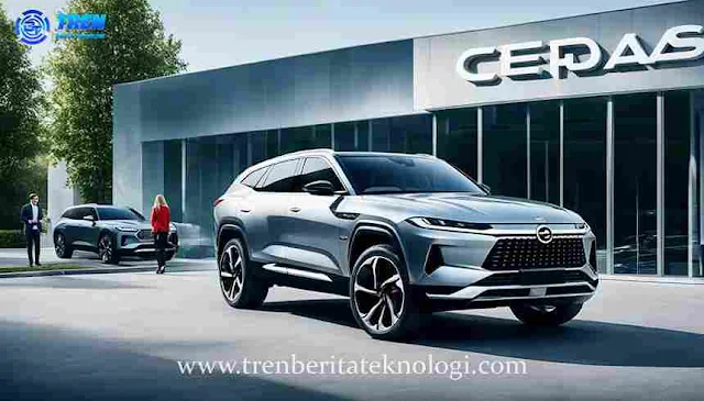 Tips Beli SUV Cerdas Rekomendasi Mobil Berkualitas dengan Harga Terjangkau